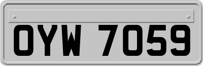 OYW7059