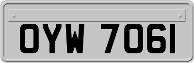 OYW7061
