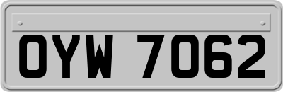 OYW7062