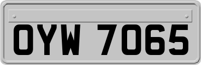 OYW7065