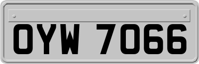OYW7066