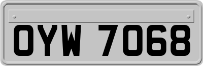 OYW7068