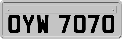 OYW7070