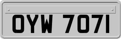 OYW7071