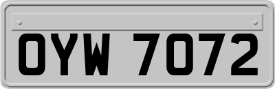 OYW7072