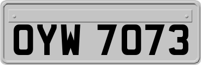 OYW7073