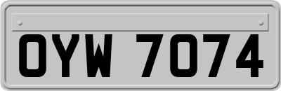 OYW7074