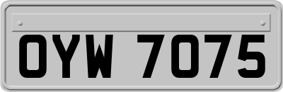 OYW7075