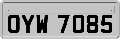 OYW7085