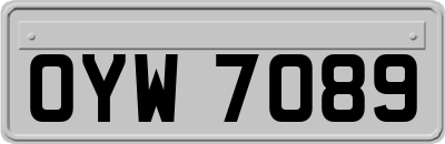OYW7089