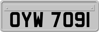 OYW7091