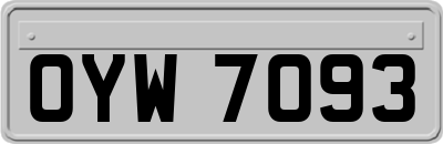 OYW7093