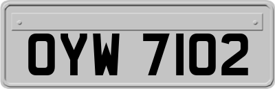 OYW7102