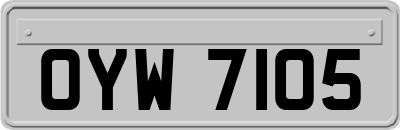 OYW7105