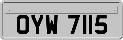 OYW7115