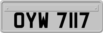 OYW7117