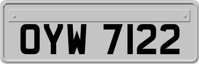 OYW7122