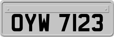 OYW7123