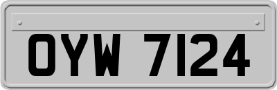 OYW7124
