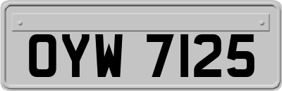 OYW7125