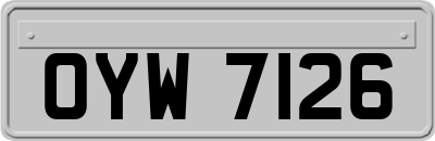 OYW7126
