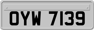 OYW7139