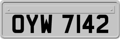 OYW7142