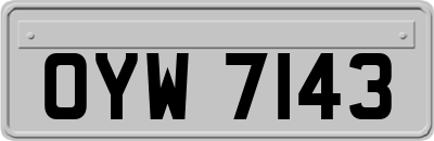OYW7143