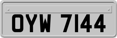 OYW7144