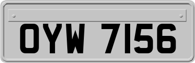 OYW7156