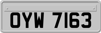 OYW7163
