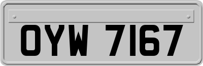 OYW7167
