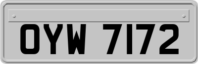 OYW7172
