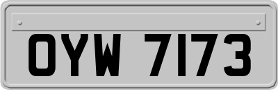 OYW7173