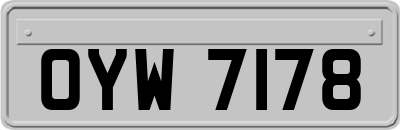 OYW7178