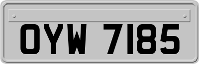 OYW7185