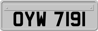 OYW7191