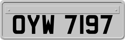OYW7197