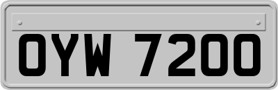 OYW7200