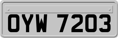 OYW7203