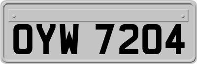 OYW7204