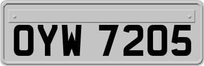 OYW7205