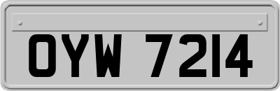 OYW7214