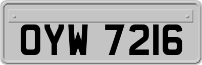 OYW7216