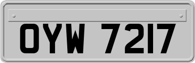OYW7217