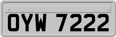OYW7222