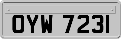 OYW7231