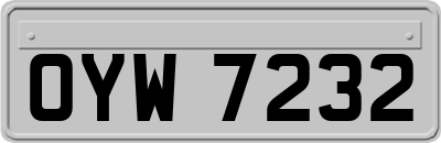 OYW7232