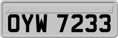 OYW7233