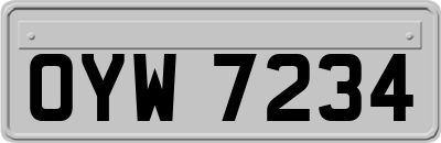 OYW7234